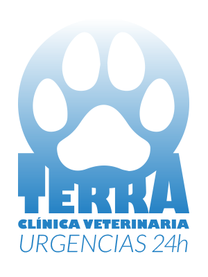 Logotipo de la clínica veterinaria Terra